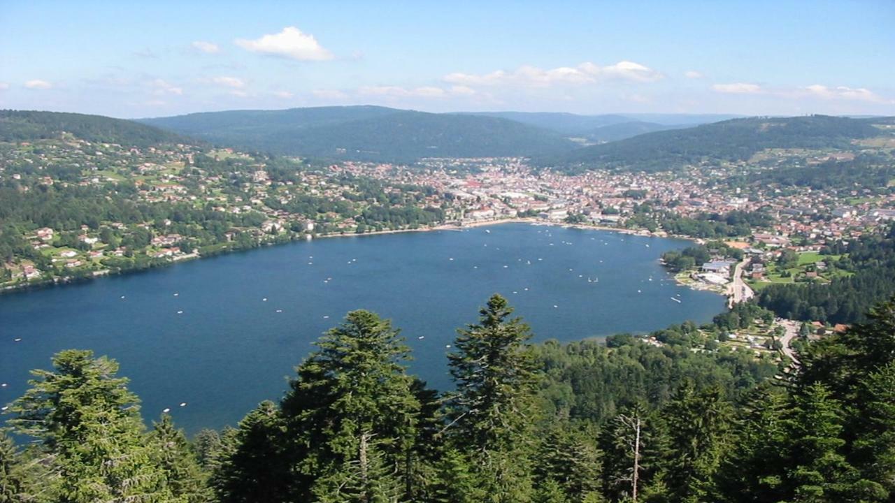 L'Ideal Жерарме Екстер'єр фото